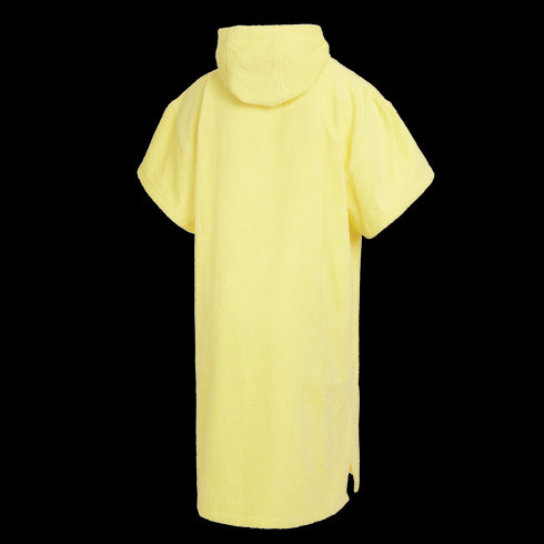 Mystic - Regular Poncho - Pastel Yellow